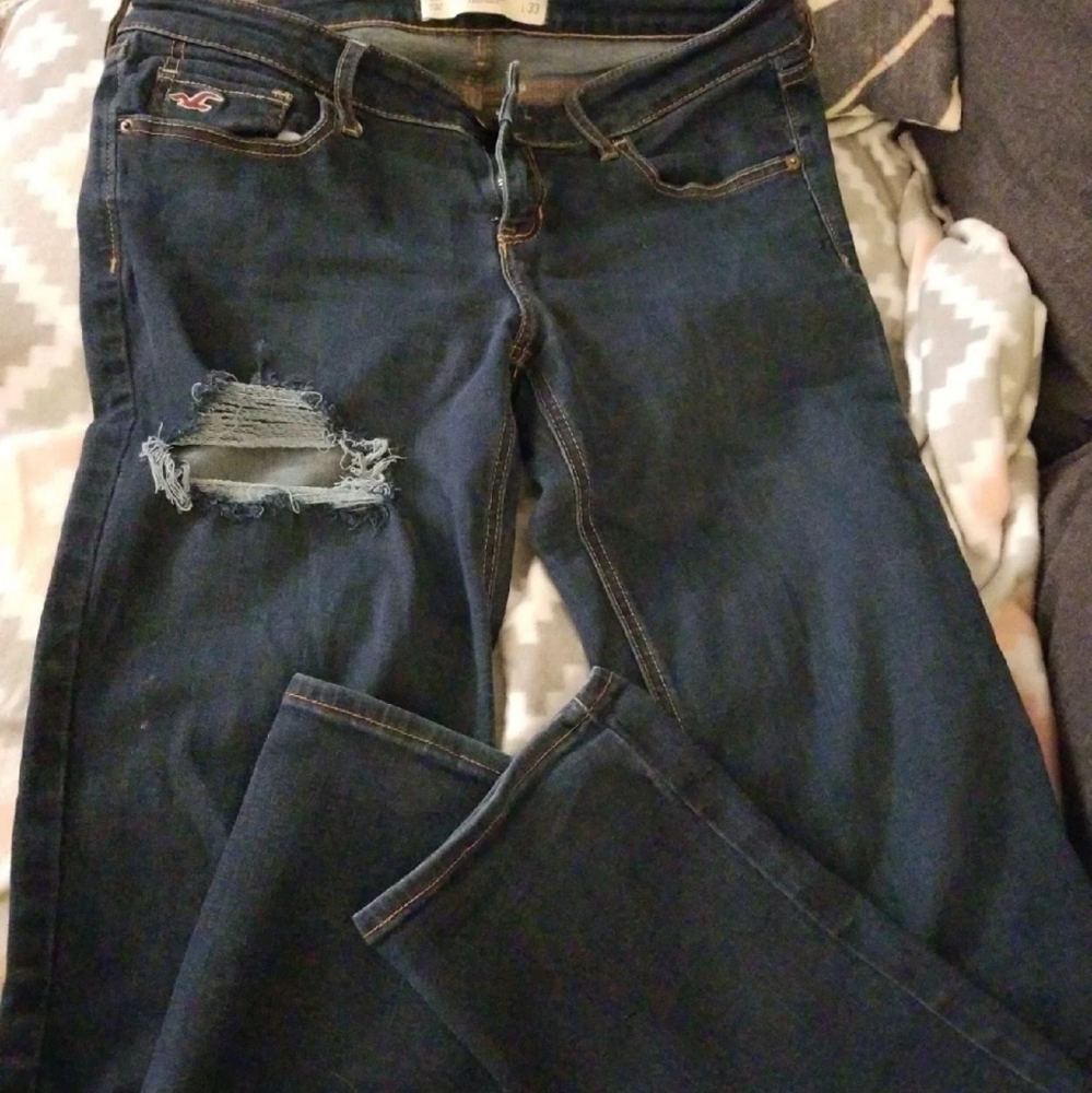 Hollister jeans